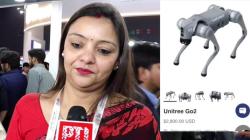 Who is Neha Singh? Galgotias University professor facing flak over RoboDog row