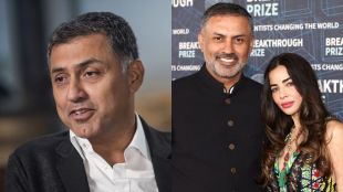 nikesh arora daughter wedding