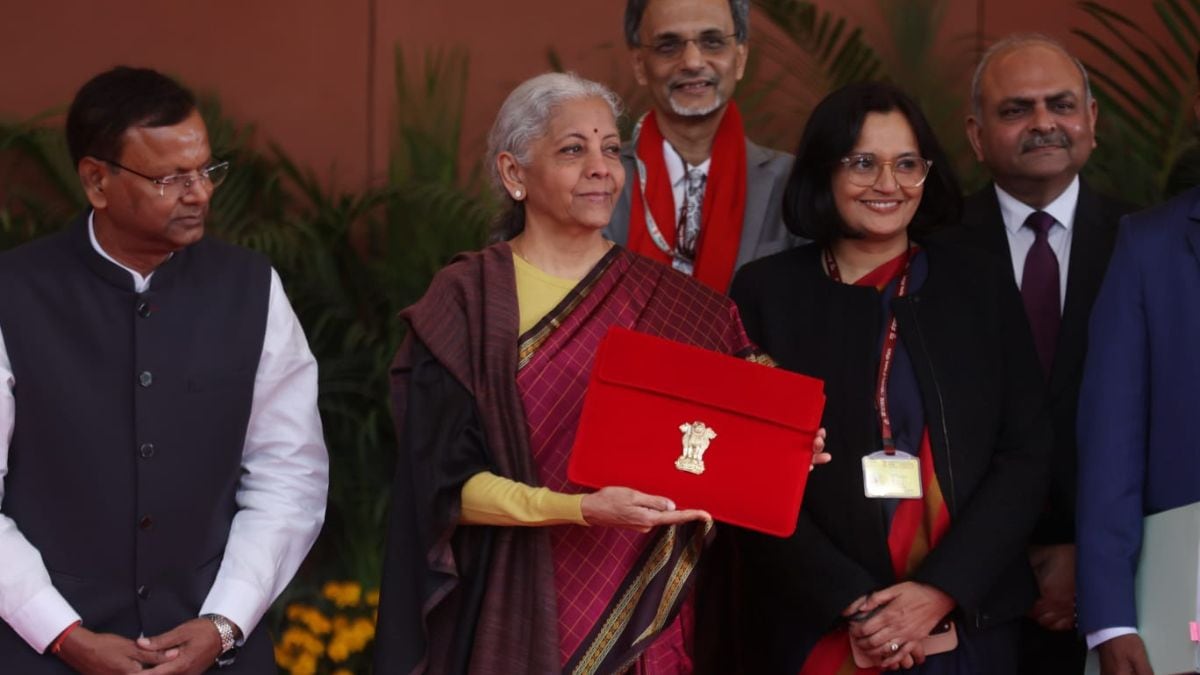 Budget 2026 Presser: FM Defends STT Hike to Curb ‘Speculative Tendencies