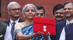 Every Budget Day saree Nirmala Sitharaman has worn – and what it represented