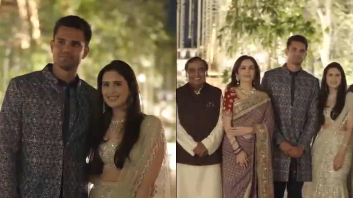 nita ambani arjun tendulkar nita ambani arjun tendulkar