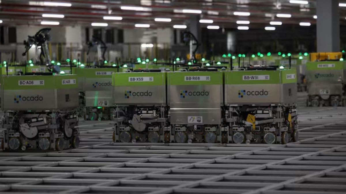 Ocado layoffs