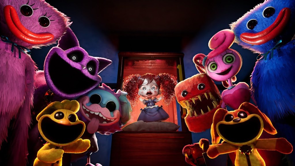 Inside the Dark World of Korean Mobile survival games with zombie toys and 