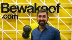 Tin-shed office in slum, hand delivery, and Disney dreams: How IITian Prabhkiran Singh built fashion brand Bewakoof