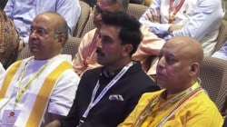 Star power at RSS event: Bollywood makes rare appearance at centenary celebration event in Mumbai