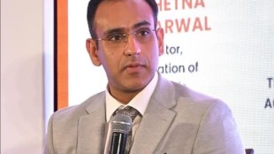 Former IRS officer Ravi Kapoor quit his post in 2023.
