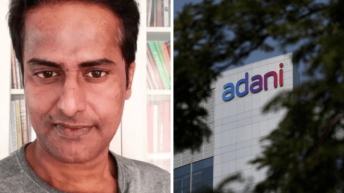 One Year Jail for Ravi Nair: Gujarat Court Convicts Journalist Over Posts Against Adani Group One Year Jail for Ravi Nair: Gujarat Court Convicts Journalist Over Posts Against Adani Group