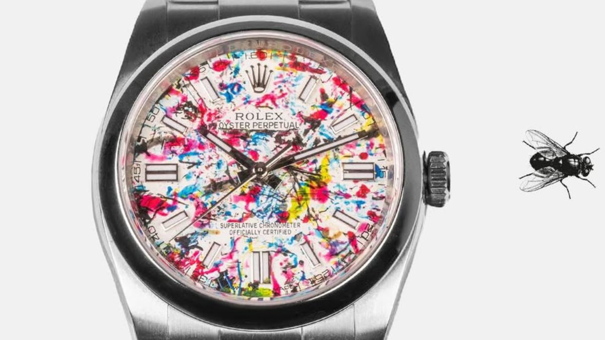 Inside the viral stunt to make the ‘most controversial’ Rolex ever
