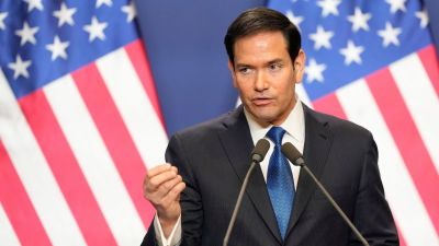 Rubio answers why US is struggling to negotiate with Iran