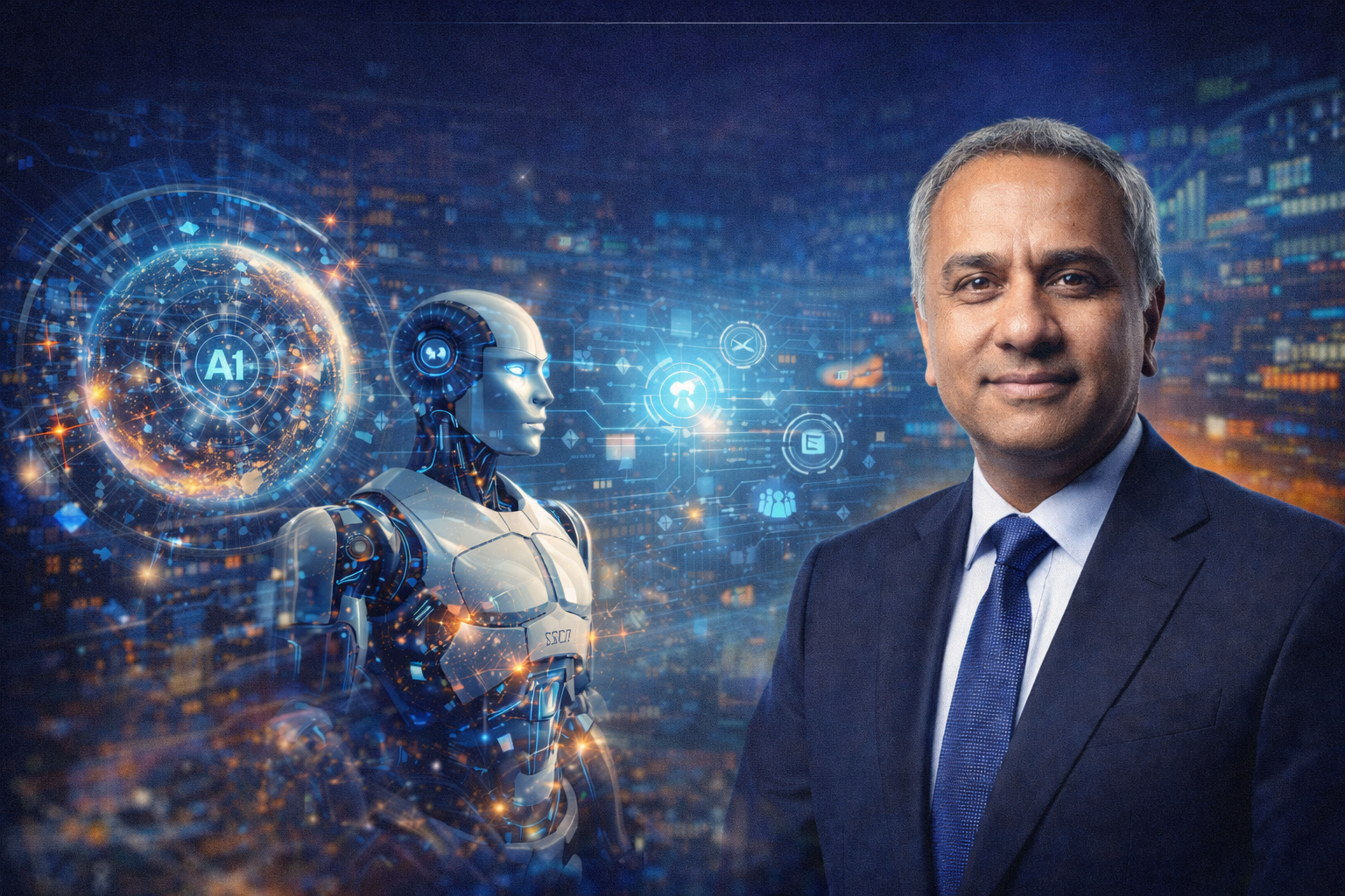 Unveiling Infosys’ AI playbook: CEO Salil Parekh says AI First Services ...