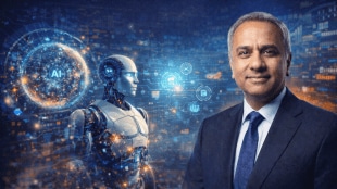 Infosys sees $400 billion AI services opportunity by 2030