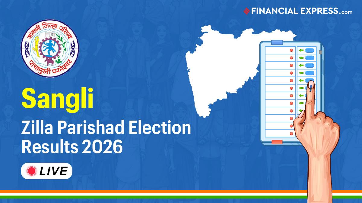 Sangli ZP Election Results 2026 Live | Maharashtra Sangli Zilla Parishad Election Results 2026 Ward Wise Sangli ZP Election Results 2026 Live | Maharashtra Sangli Zilla Parishad Election Results 2026 Ward Wise