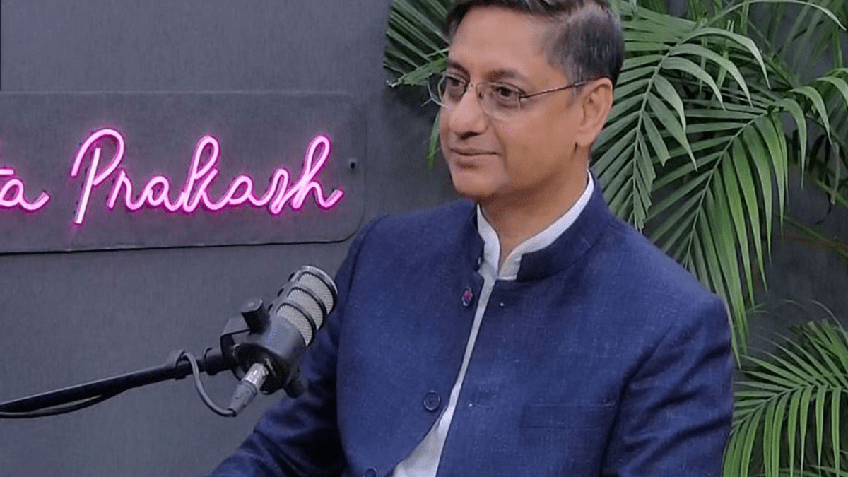 Sanjeev Sanyal, member of PM Modi’s Economic Advisory Council, commented on the India-US trade deal, saying “Duniya jhukti hai, jhukaney wala chahiye.” Sanjeev Sanyal, member of PM Modi’s Economic Advisory Council, commented on the India-US trade deal, saying “Duniya jhukti hai, jhukaney wala chahiye.”