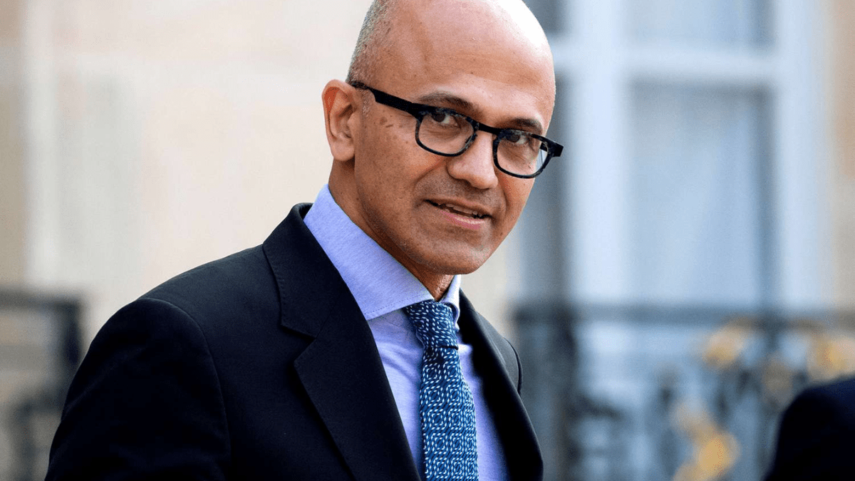 Beyond the Pep Talk: Former Microsoft Executive recalls Satya Nadella’s 'Architecture for Success' Beyond the Pep Talk: Former Microsoft Executive recalls Satya Nadella’s 'Architecture for Success'
