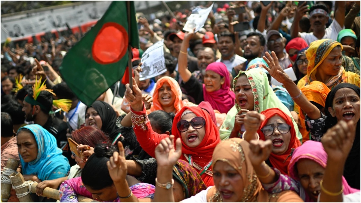 Bangladesh Election Voting Live 2026: