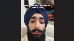 NRI student explains two important reasons for returning to Punjab from California