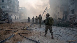 File image of Israeli troops in Gaza (Representational image/Reuters)