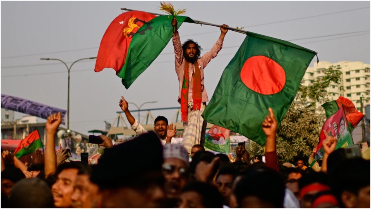 Bangladesh’s election Thursday is the country’s most consequential.
