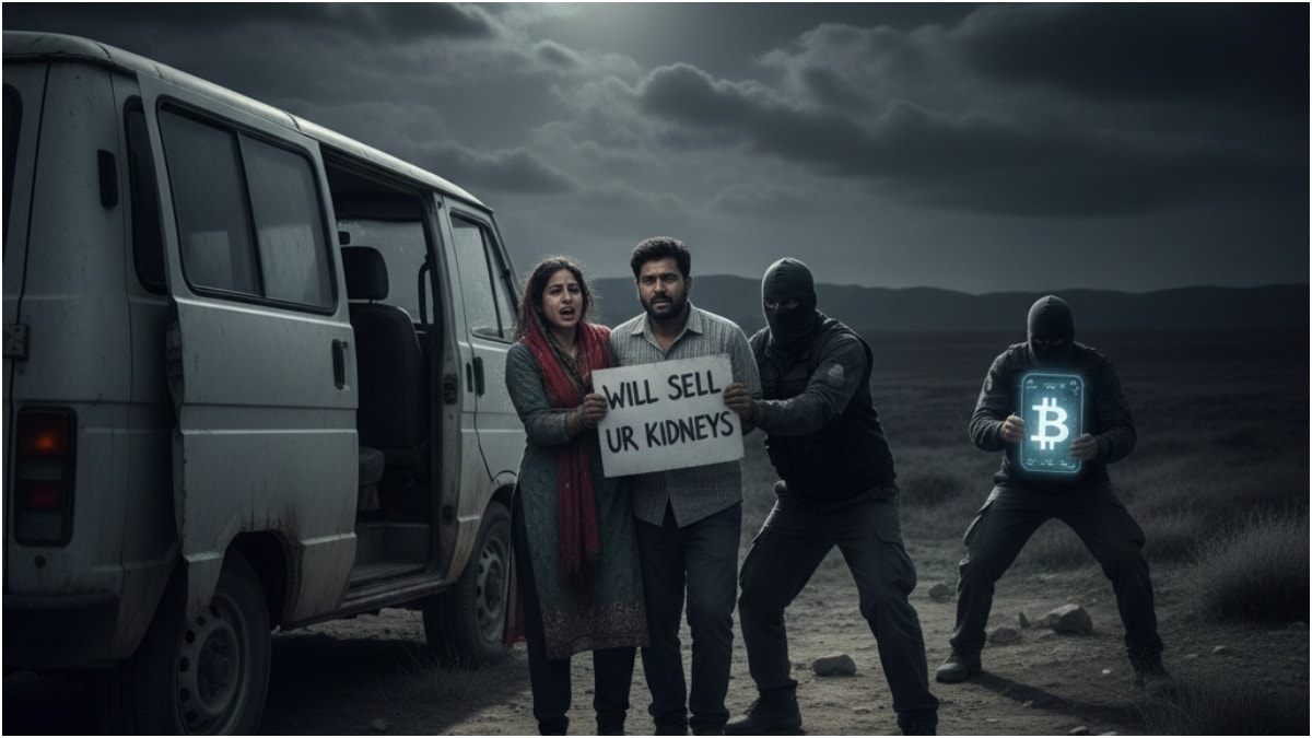 Will sell your kidneys: Indian couple on 'donkey route' to US get abducted in Azerbaijan, family pays ransom through crypto - India News | The Financial Express