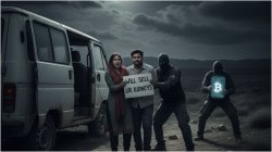 Will sell your kidneys: Indian couple on ‘donkey route’ to US get abducted in Azerbaijan, family pays ransom through crypto