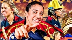 Smriti Mandhana’s mother goes viral for reposting ‘savage’ Palash Muchhal ‘comeback hogaya didi ka’ meme post WPL win