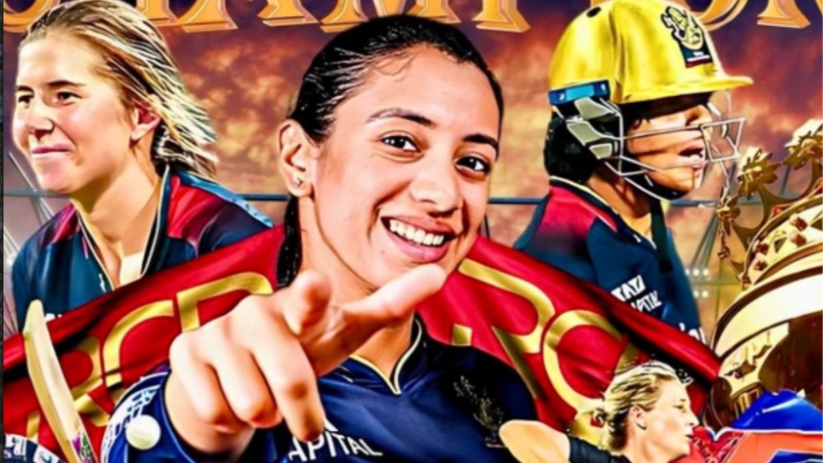 Smriti Mandhana's mother, Smita recently reposted a meme bashing her daughter's ex-fiance on Instagram. (Image source: Instagram) Smriti Mandhana's mother, Smita recently reposted a meme bashing her daughter's ex-fiance on Instagram. (Image source: Instagram)