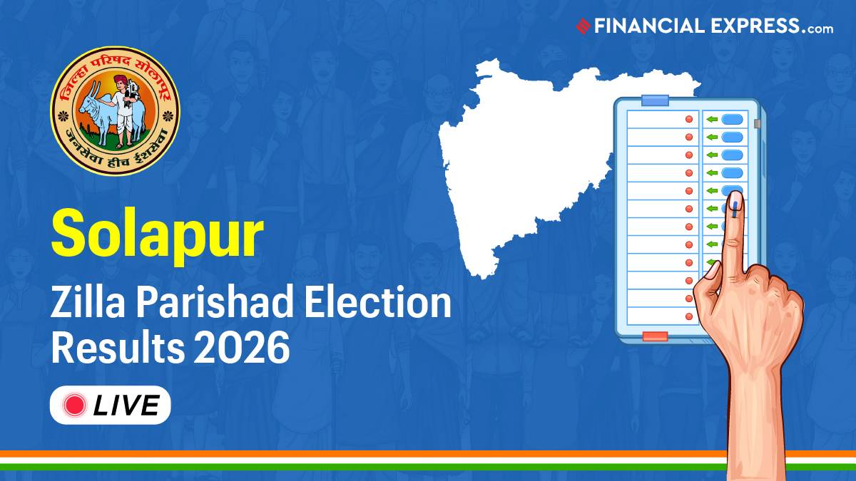 Solapur ZP Election Results 2026 Live | Maharashtra Solapur Zilla Parishad Election Results 2026 Ward Wise Solapur ZP Election Results 2026 Live | Maharashtra Solapur Zilla Parishad Election Results 2026 Ward Wise
