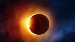 Solar Eclipse 2026
