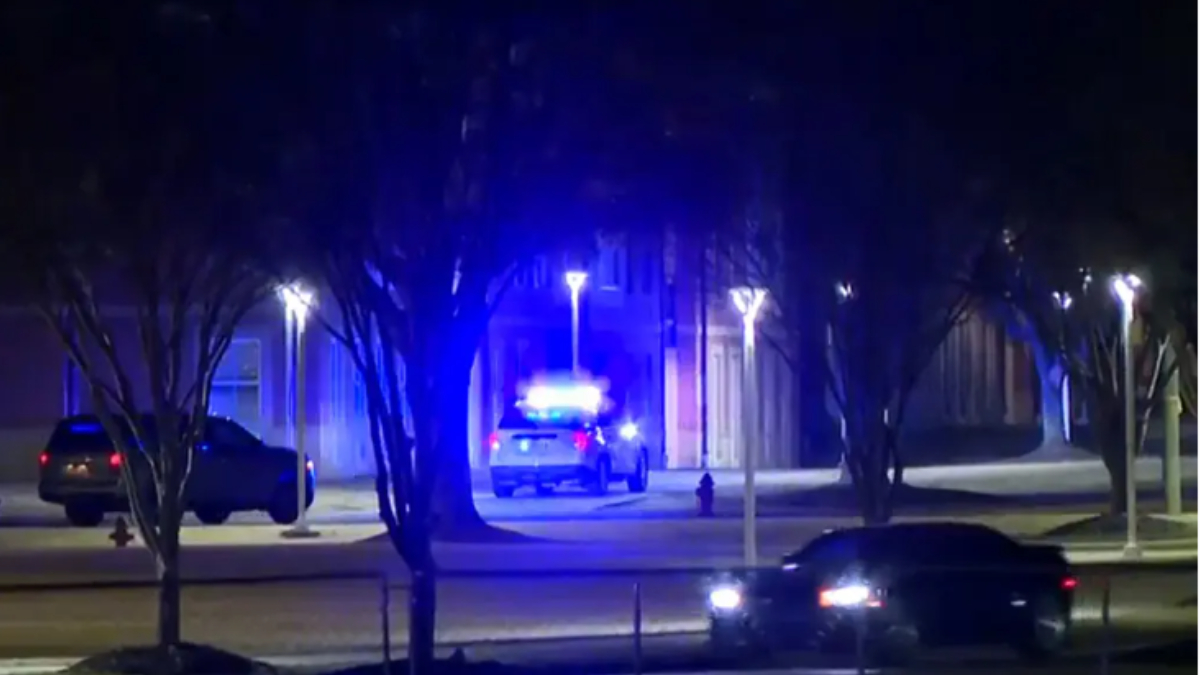 South Carolina State University shooting