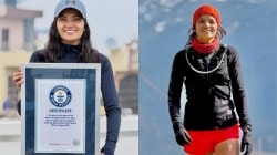 98 hours vs 2 years: Sufiya Suri sets world record by covering Manali to Leh under 100 hrs, award arrives much later
