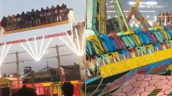 Surajkund Mela tragedy: Cop killed as swing snaps during rescue, 14 injured in two mishaps in one evening