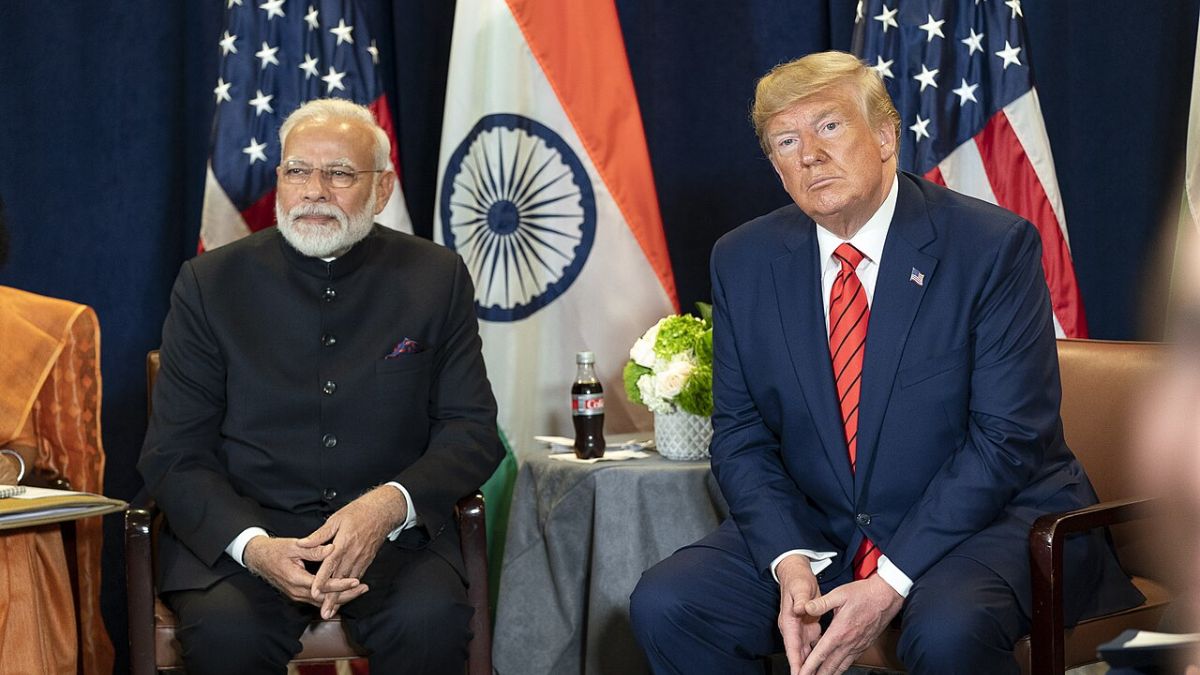 India exports surge US tariff cut 18% India exports surge US tariff cut 18%