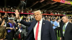 Was Trump advised to avoid Super Bowl 2026? Truth behind POTUS skipping NFL’s biggest night