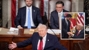 Trump Mamdani State of the Union
