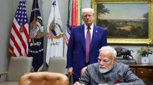 Trump ‘grasping for excuses’ to hit India with tariffs, says US lawmaker