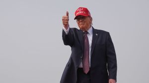 Trump on Pakistan-Afghanistan war