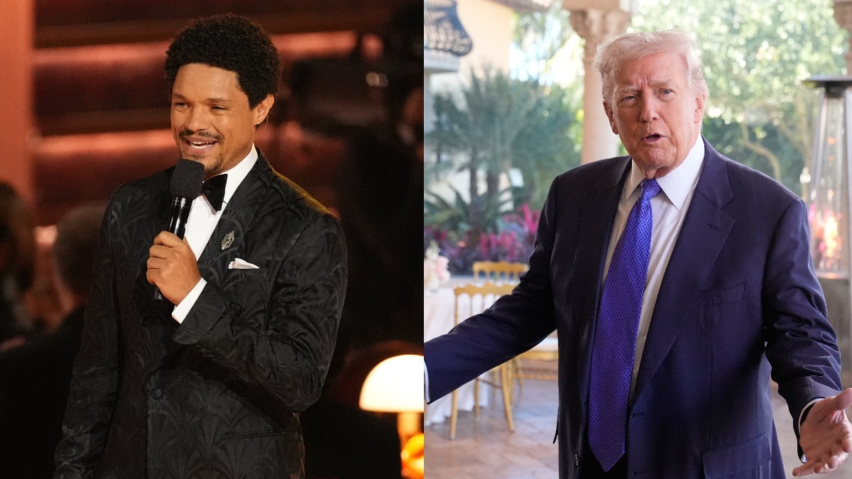 Trump threat to Trevor Noah