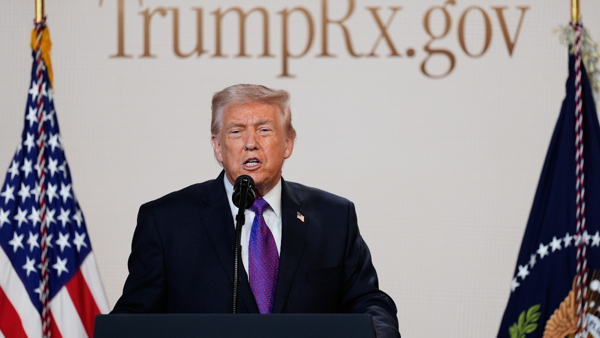 What is TrumpRx? 'Historic' website will 'save millions of Americans their hard-earned money,' says Leavitt - US News | The Financial Express