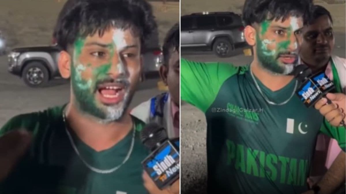 IND vs PAK viral video