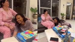 From Detroit to Rural India: American founder’s bond with Indian mother-in-law melts hearts online