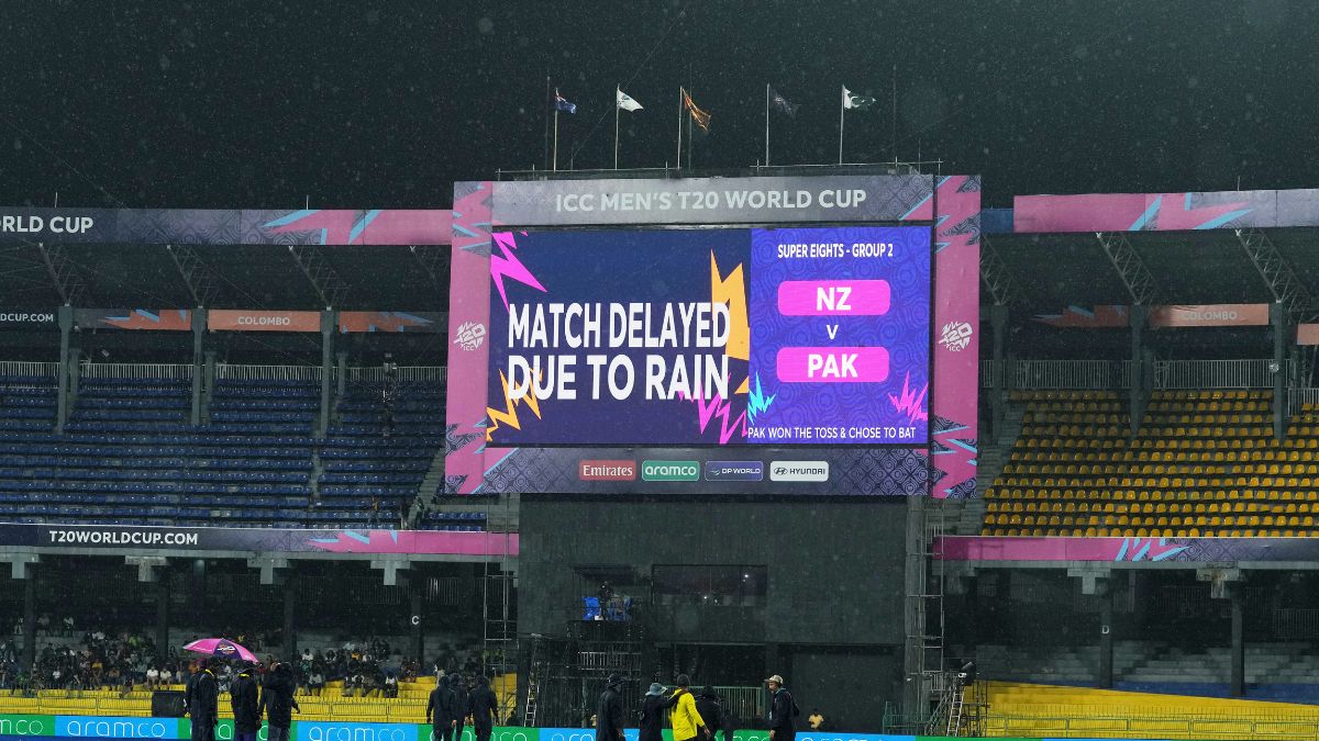 What happens if England vs Sri Lanka T20 World Cup match is called off?