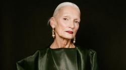 Meet Zita Soanes | 60-year old model steals spotlight at London Fashion Week in Raw Mango’s epic debut