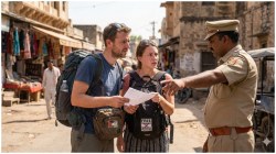 2 British tourists served ‘leave India’ notice in Rajasthan’s Pushkar over anti-Israel stickers: What we know