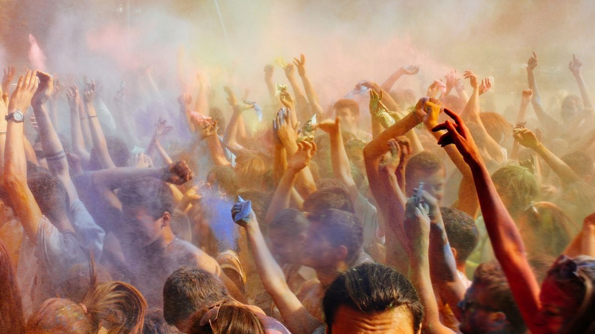 Ultimativer Holi-Reiseführer: 5 indische Städte, die das Fest am besten ...