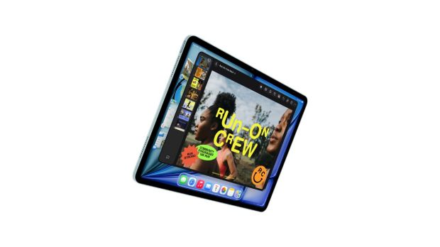 In pictures: Apple iPad Air M4 launches in India, check variant-wise prices, availability, offers and specs