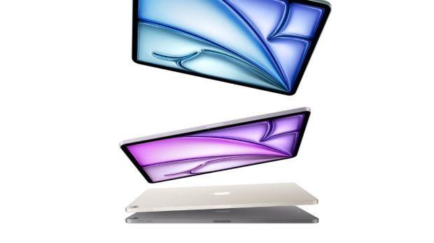 In pictures: Apple iPad Air M4 launches in India, check variant-wise prices, availability, offers and specs