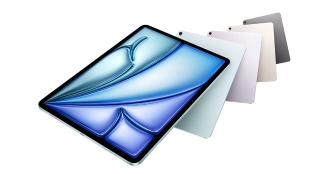 In pictures: Apple iPad Air M4 launches in India, check variant-wise prices, availability, offers and specs