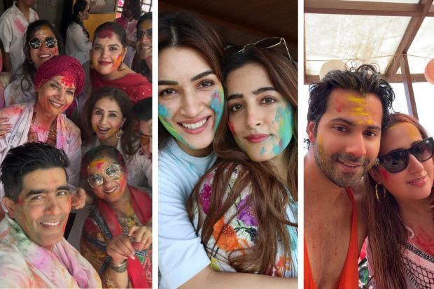 Bollywood holi 2026 celebrations