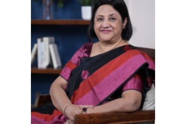 Arundhati Bhattacharya, CEO & Chairperson, Salesforce India 