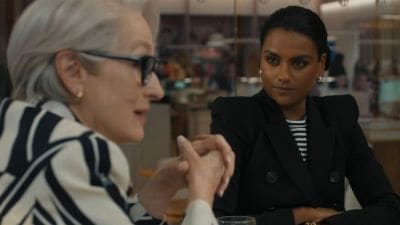 Simone Ashley’s first look in The Devil Wears Prada 2 teaser breaks the internet